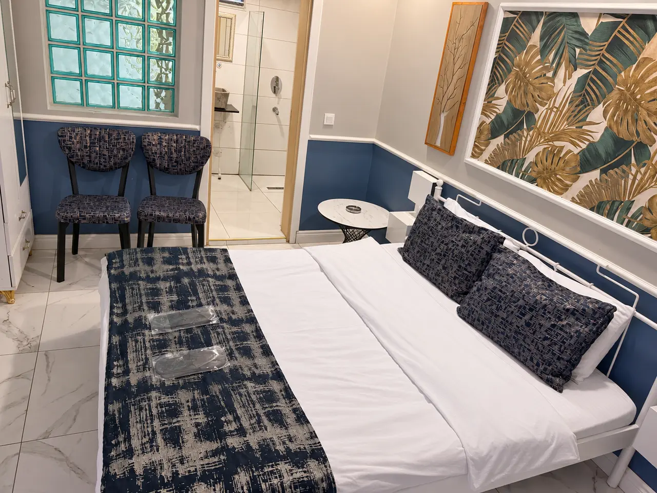 Bakırköy Otel oda detayı