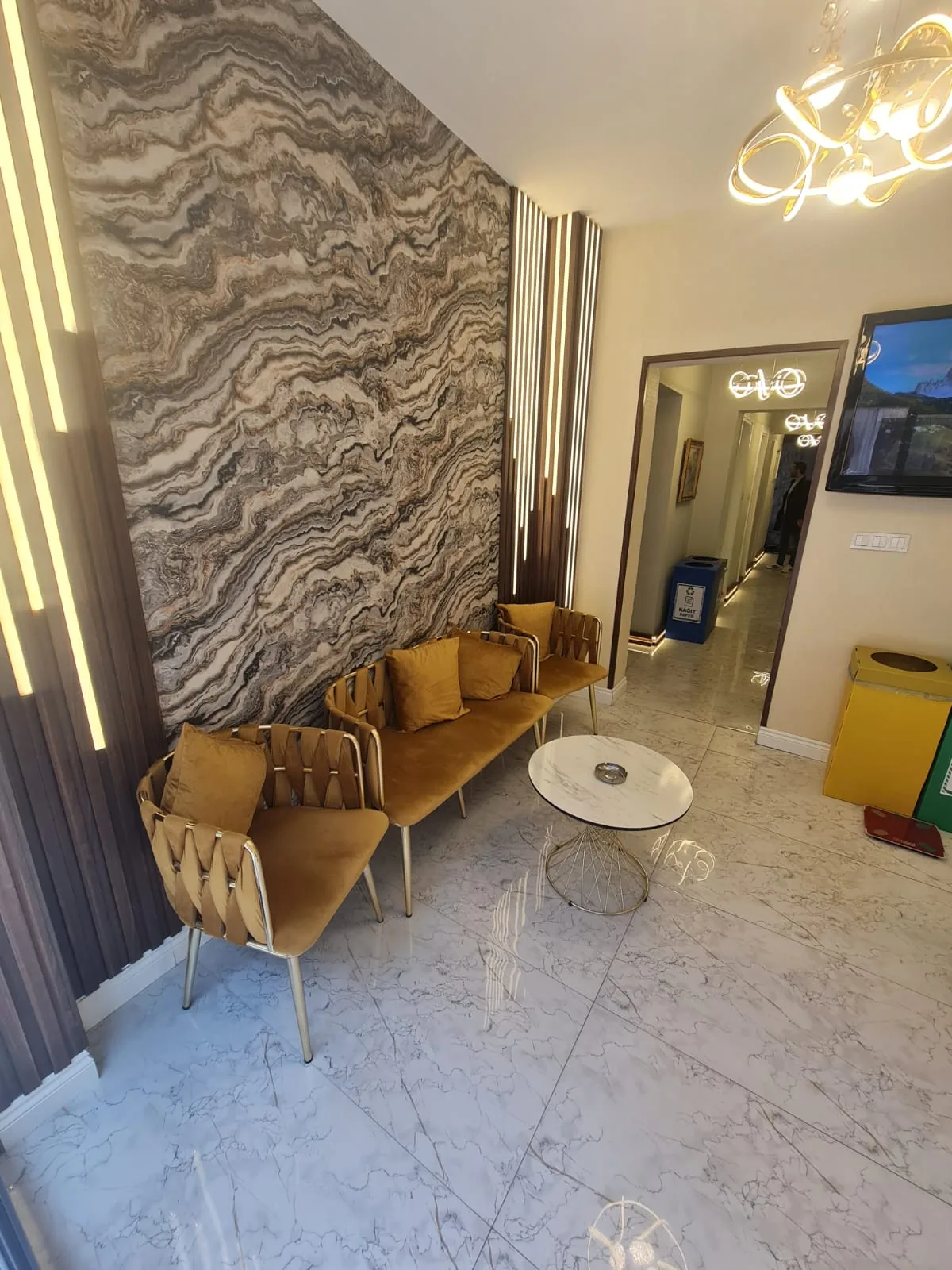 Bakırköy Otel — Evcil hayvanla konaklama hazırlığı